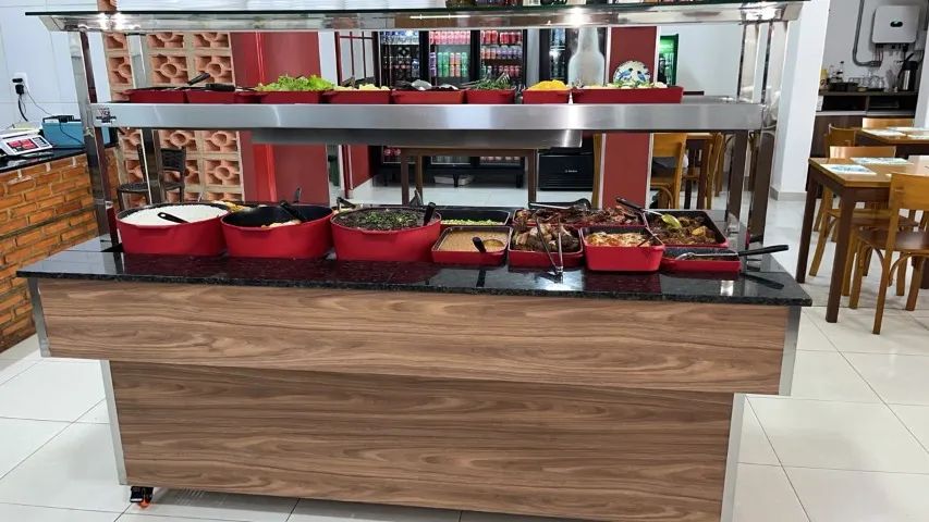 Buffet Self-Service /ta