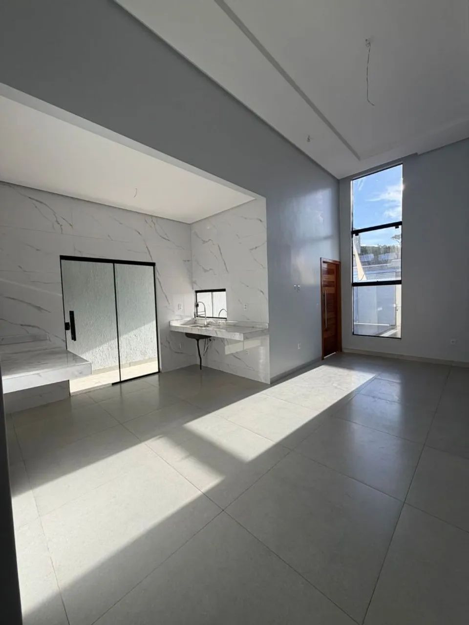 CASA MODERNA À VENDA - BAIRRO PARAÍSO - Foto 3