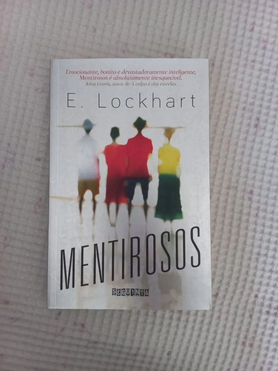 Mentirosos