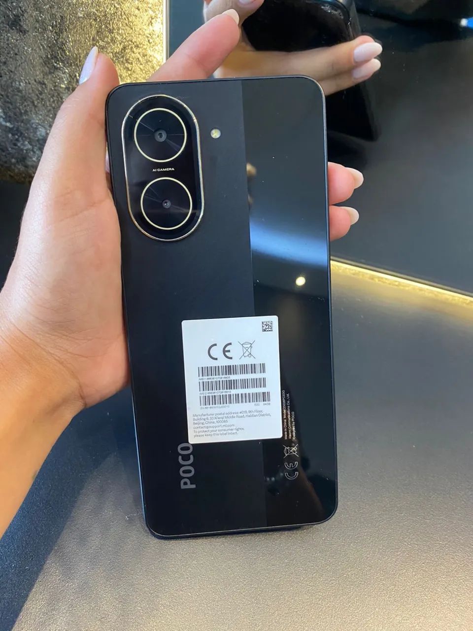 Xiaomi poco C71 - Foto 4
