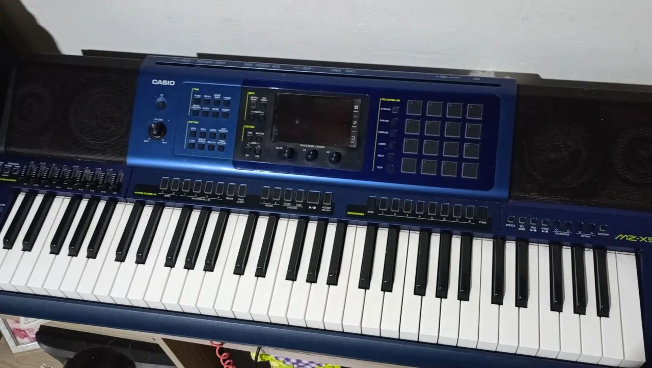 Vende-se teclado MZX-500 - Foto 2