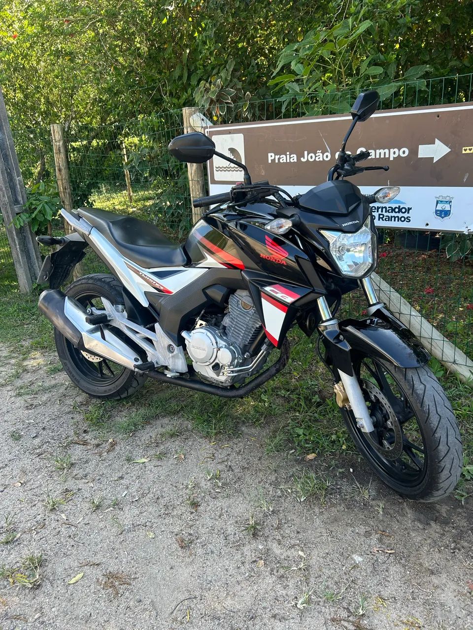 Twister 250f  - Foto 2