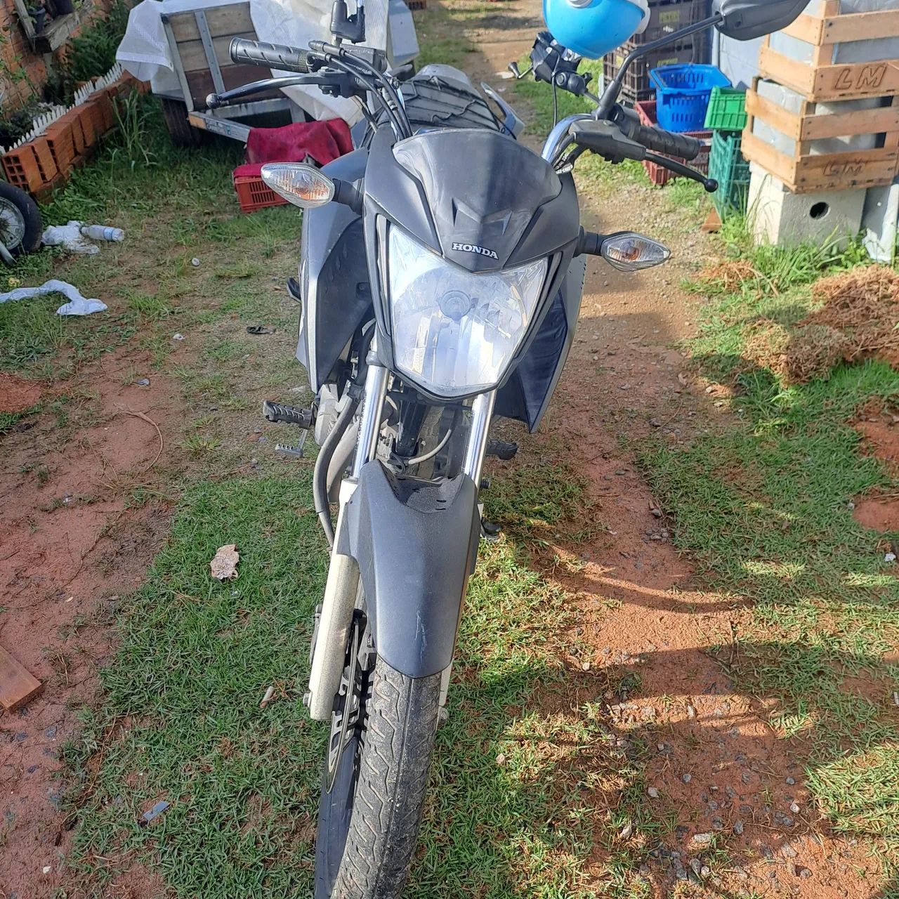 Honda Titan 160  - Foto 3