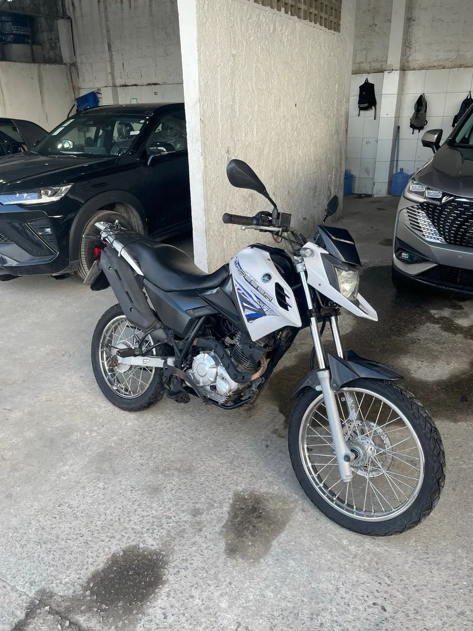 Repasse- Crosser 3000