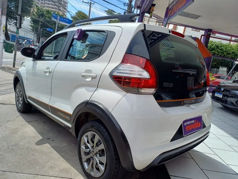 Fiat Mobi TREKKING 1.0 Flex 5p., foto 4 de 8