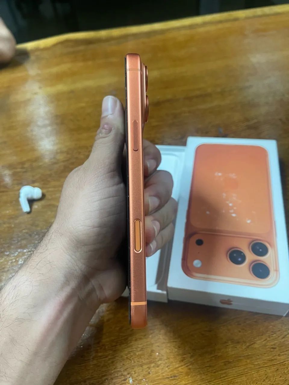 iPhone 17 pro Max 256GB COM GARANTIA APPLE - Foto 4