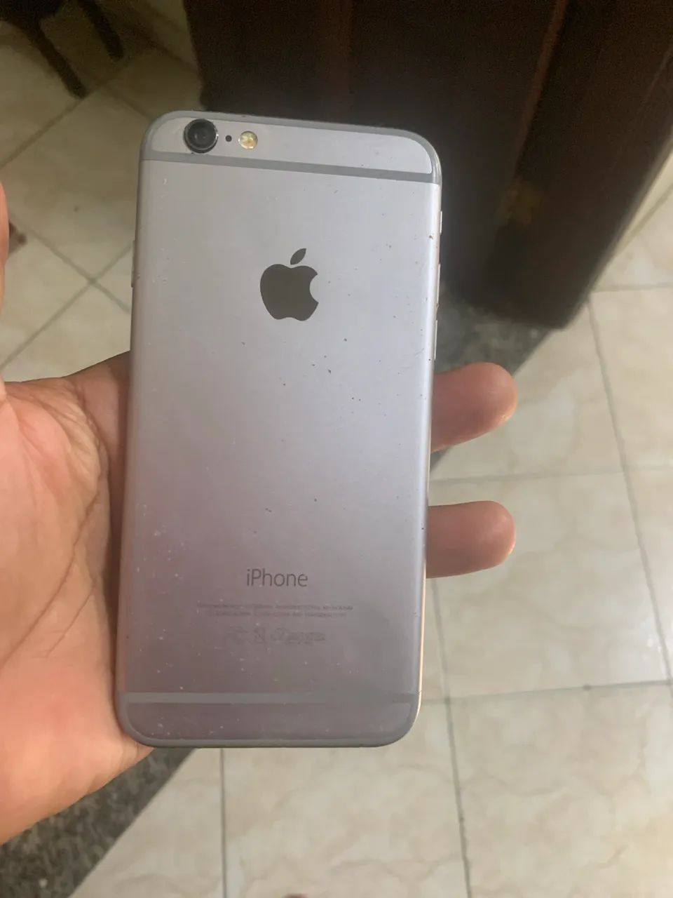 iPhone 6 com defeito  - Foto 2