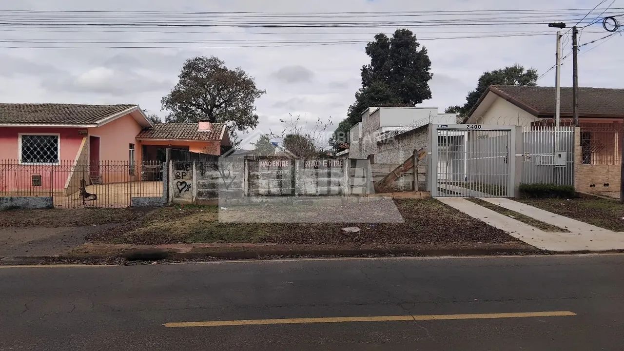 TERRENO A VENDA EM OFICINAS