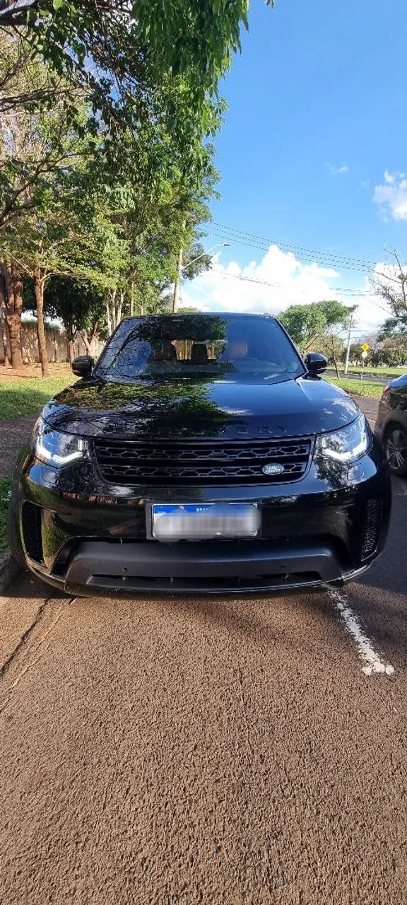 Land Rover Discovery HSE 3.0 V6 4X4 TD6 Diesel Aut. 2018