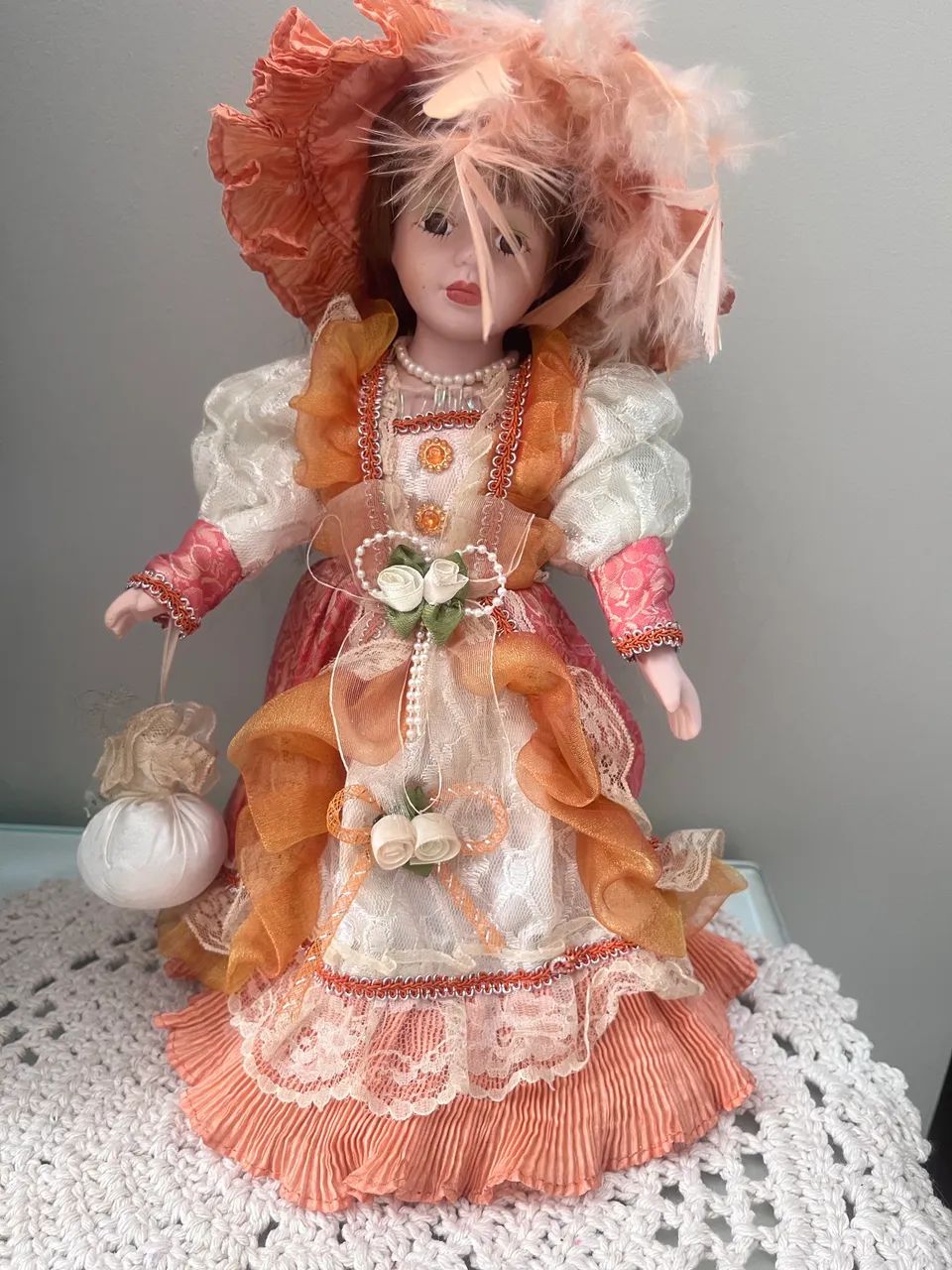 Bonecas de porcelana - Foto 4