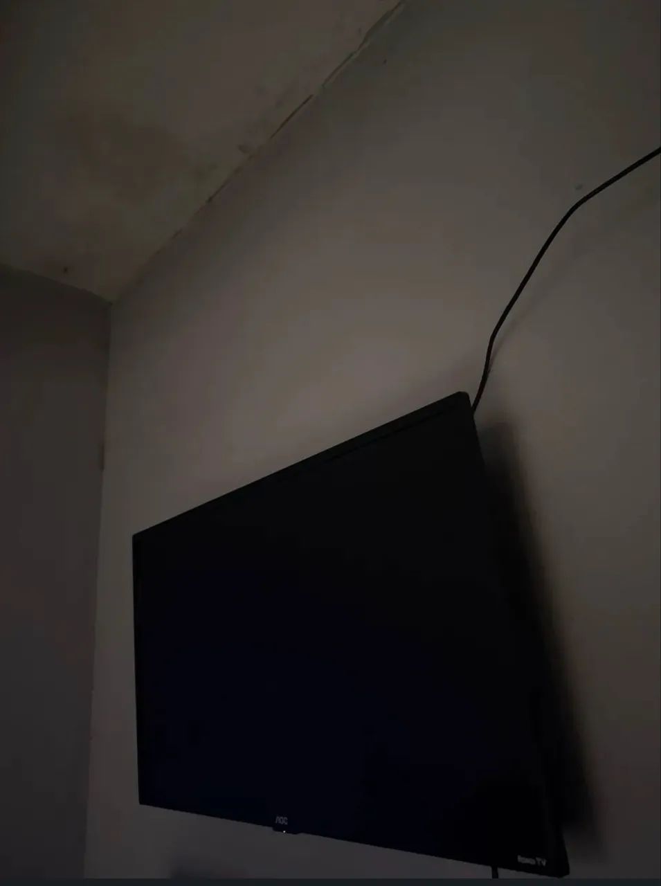 Televisão Smart Tv aoc 32?