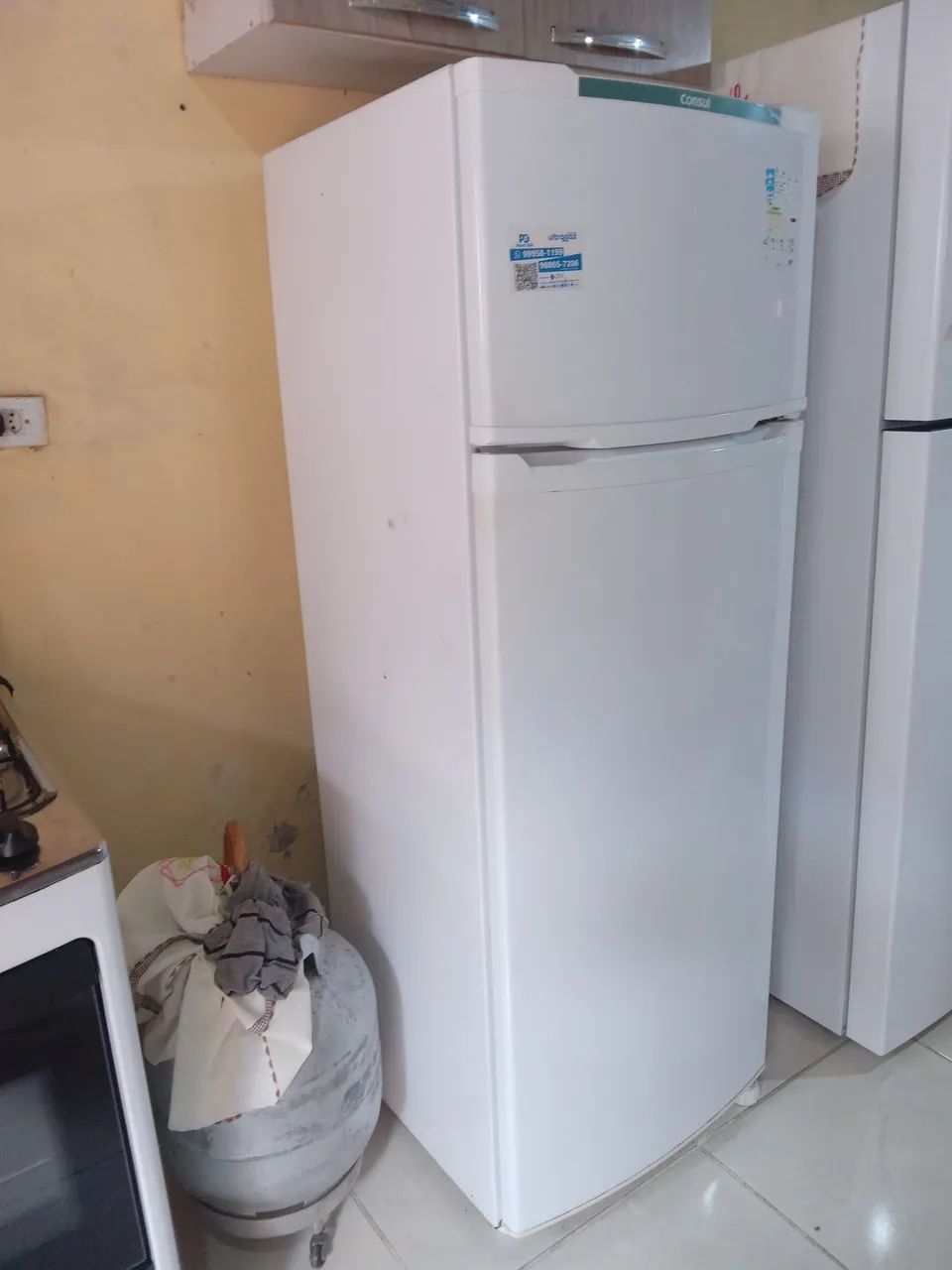 Geladeira  consul  - Foto 4