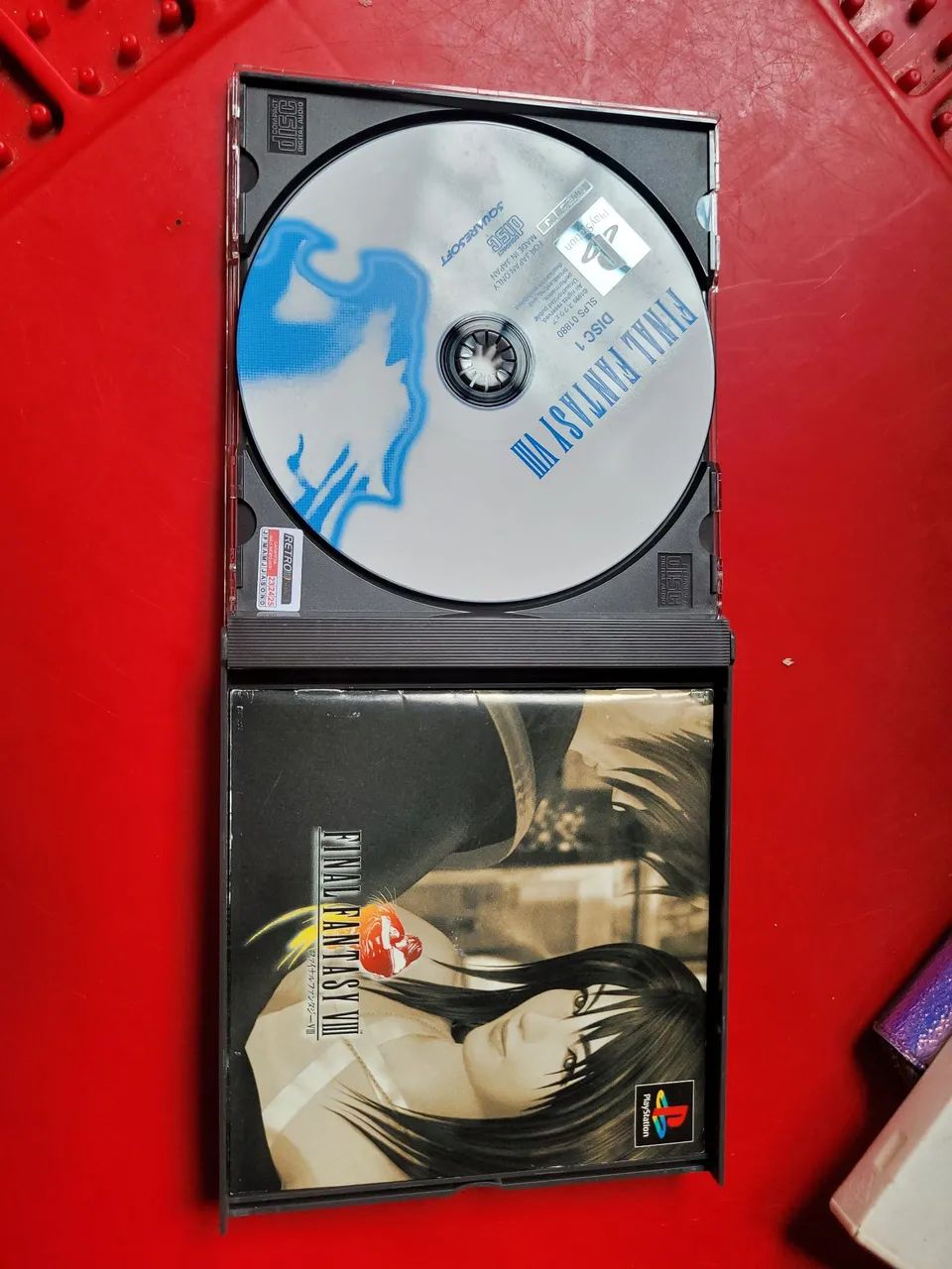 Final fantasy 8 ps1 - Foto 2