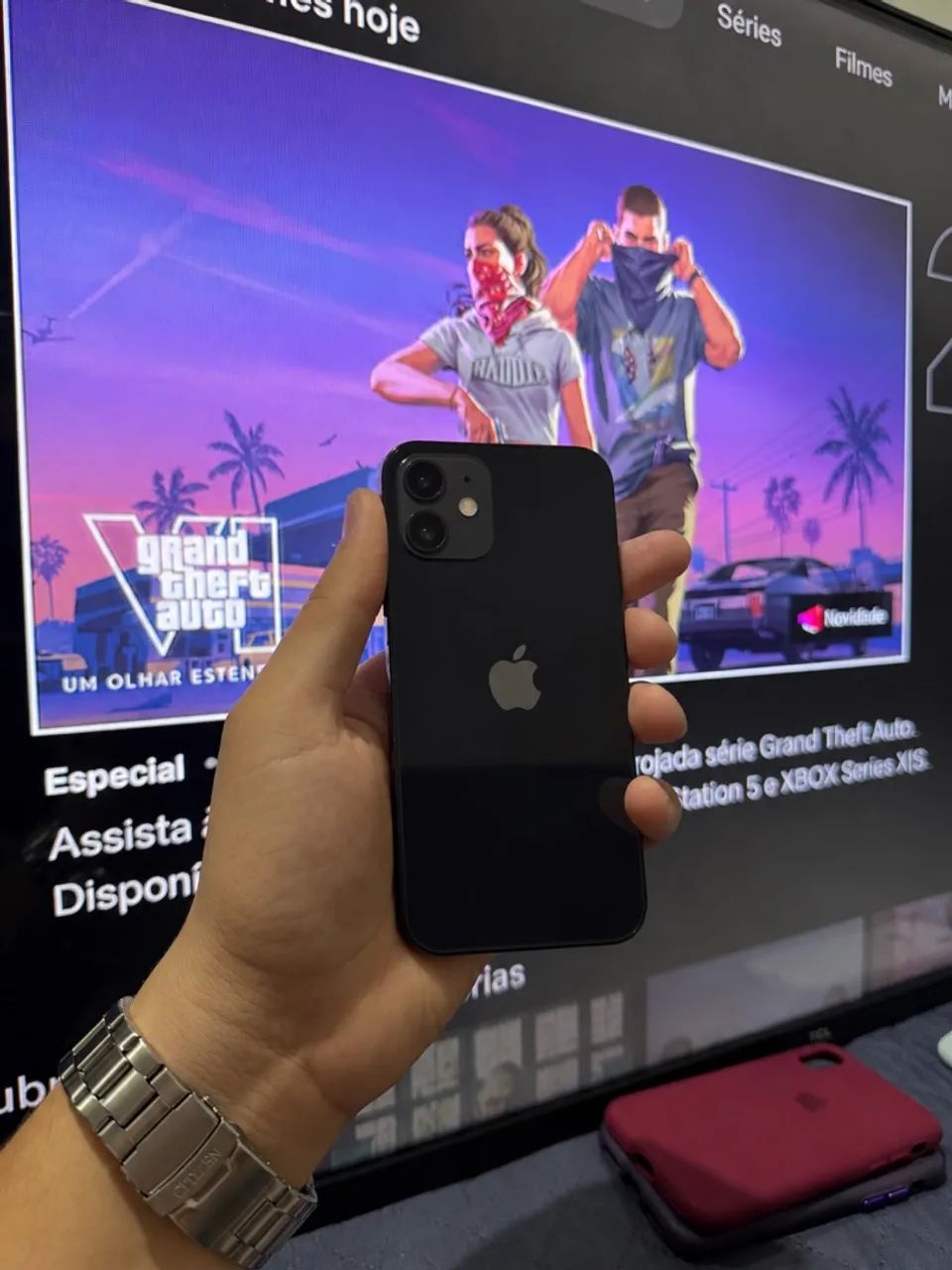 iPhone 12 64gb  - Foto 3