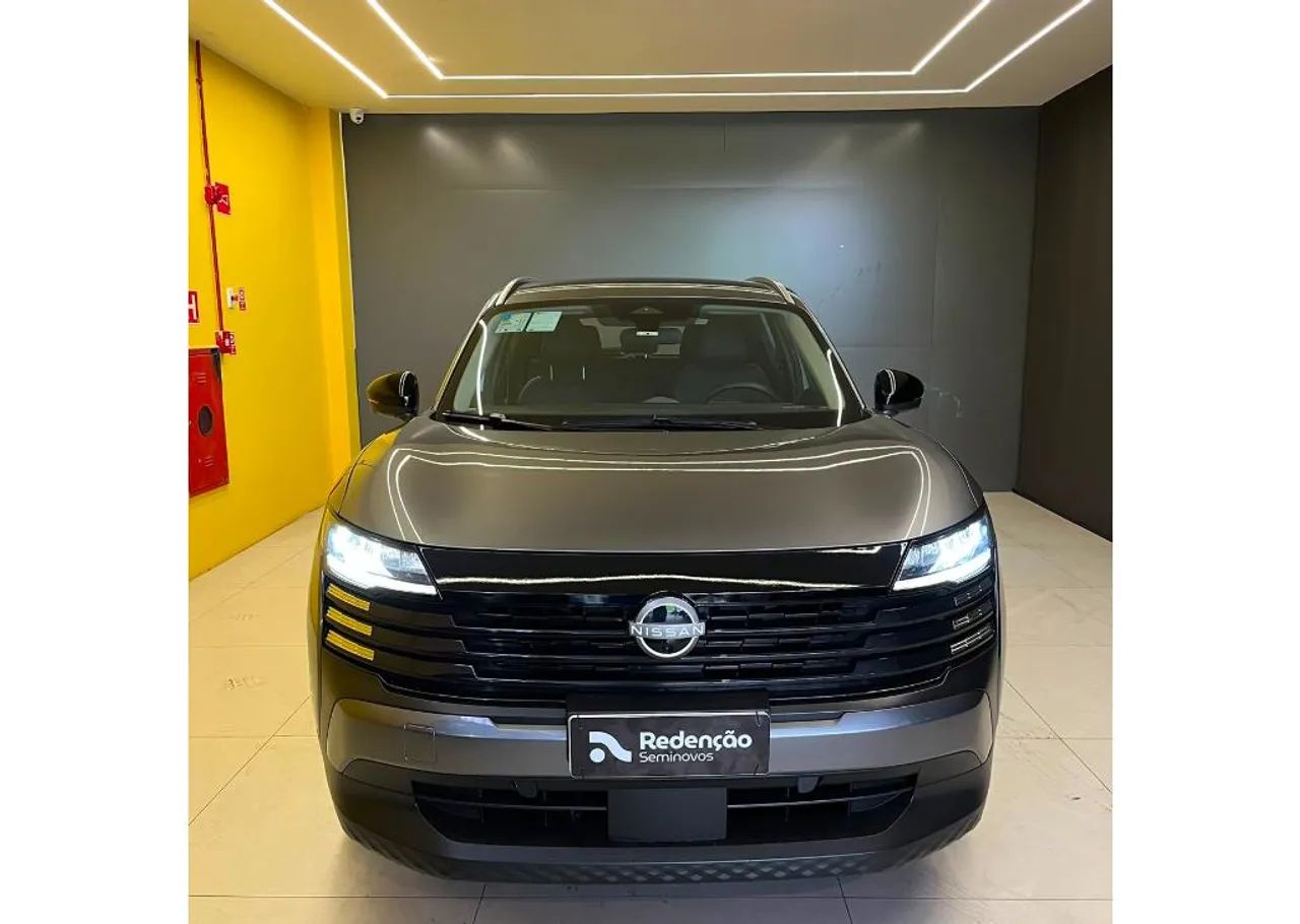 Nissan Kicks 2026