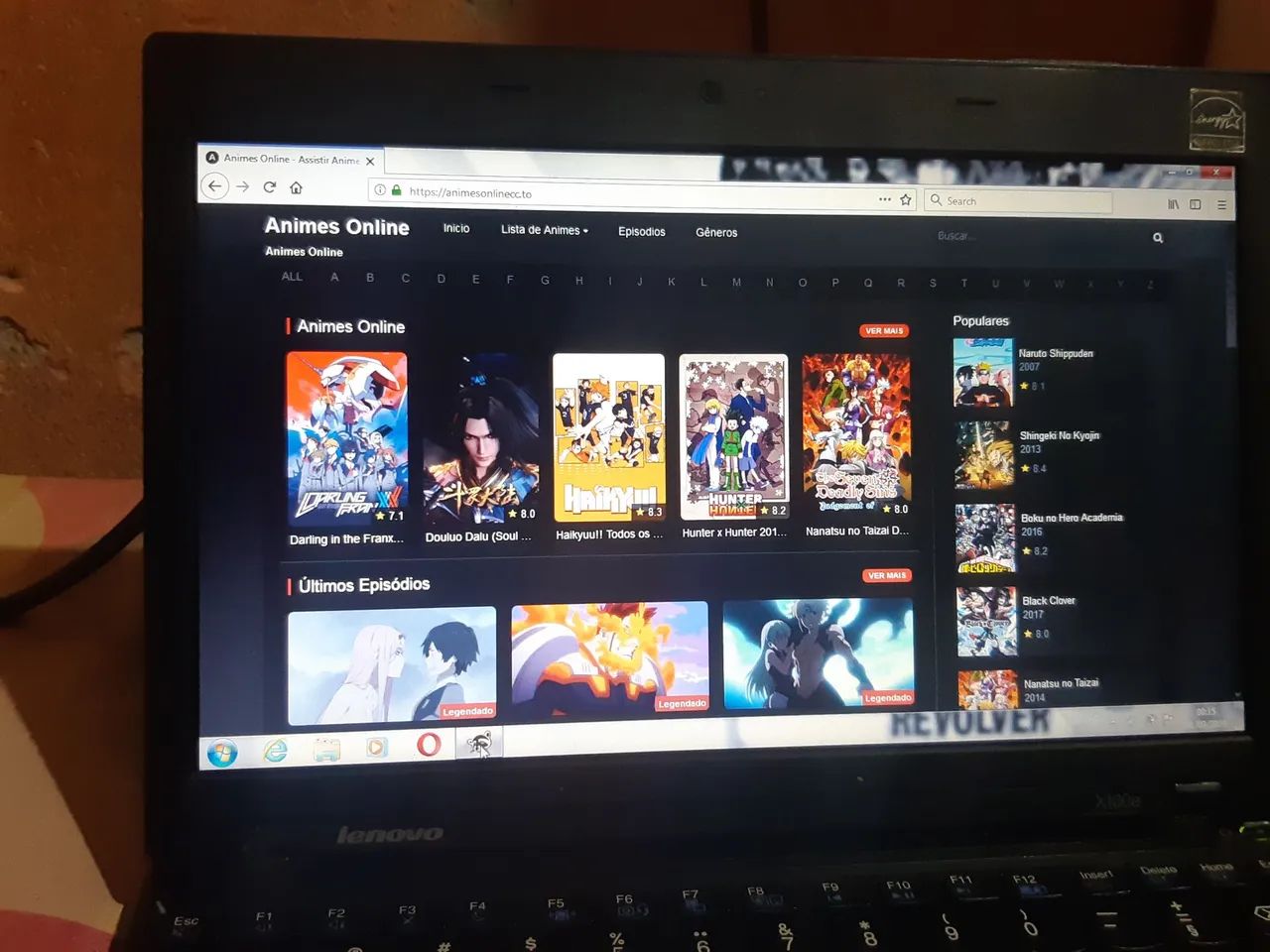Netbook Lenovo ThinkPad  - Foto 3