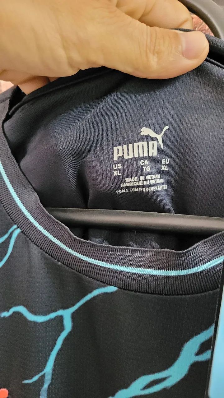 Camisa do Manchester City em Liquidação  - Foto 4