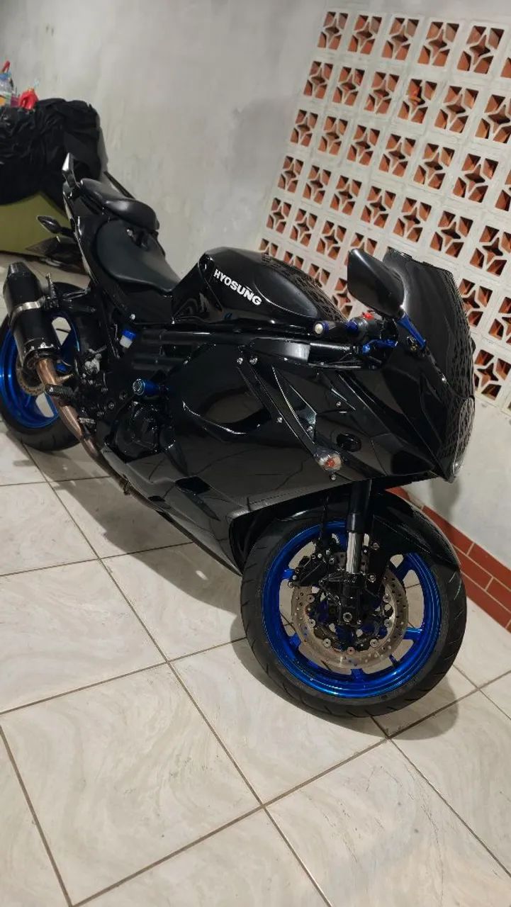 Comet GTR 659 - Foto 4