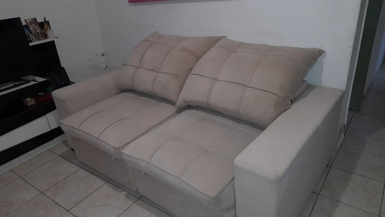 Sofá retratil  - Foto 2