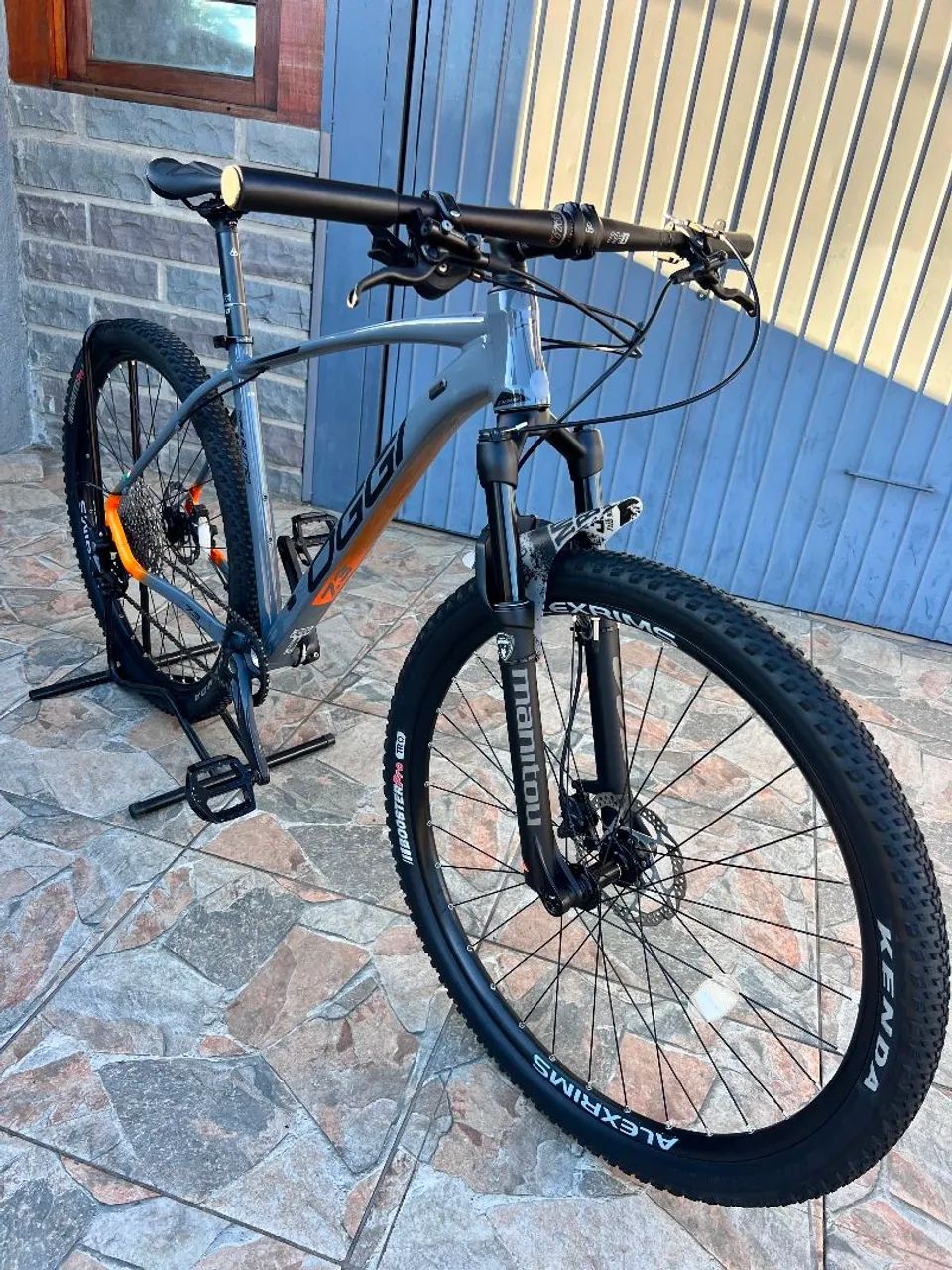 Bicicleta Oggi 7.3