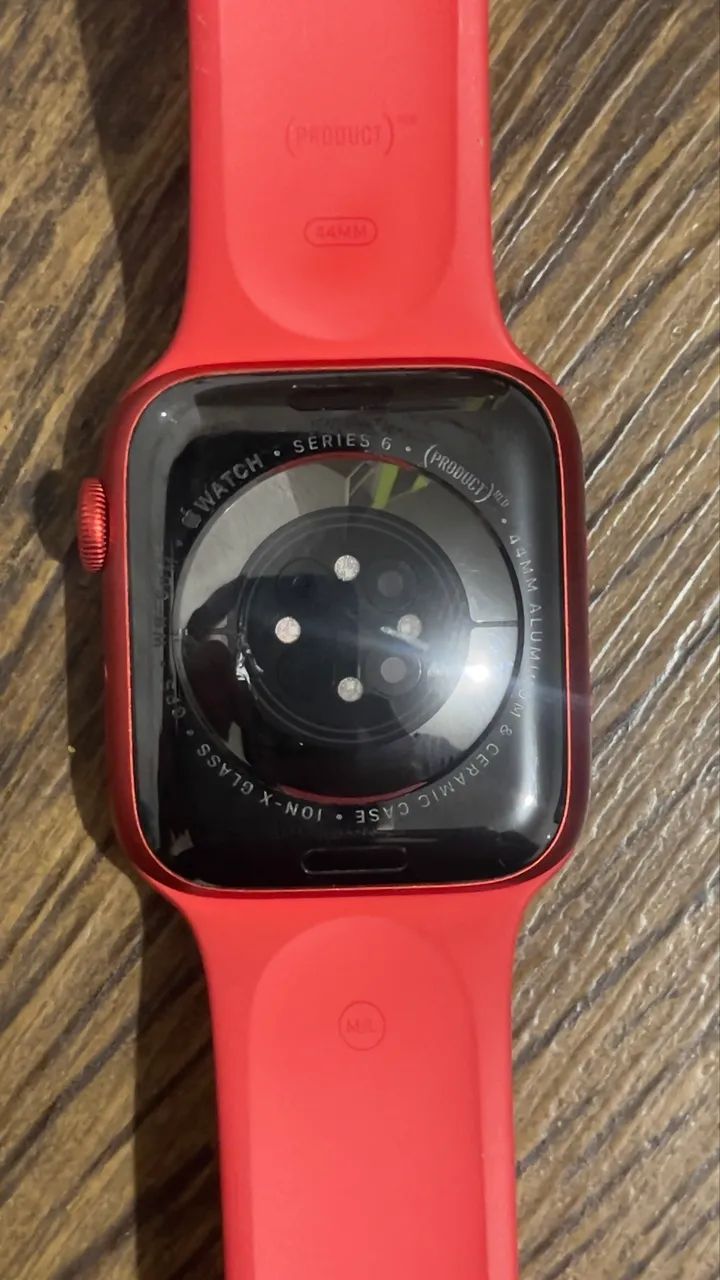 Rel ógio Apple Watch série 6 - Foto 2