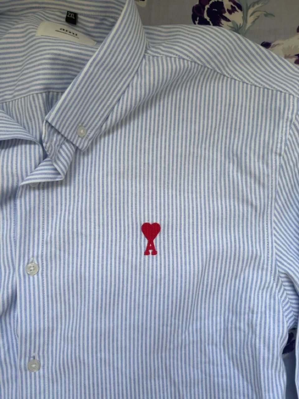 Camisa Ami Paris  - Foto 2