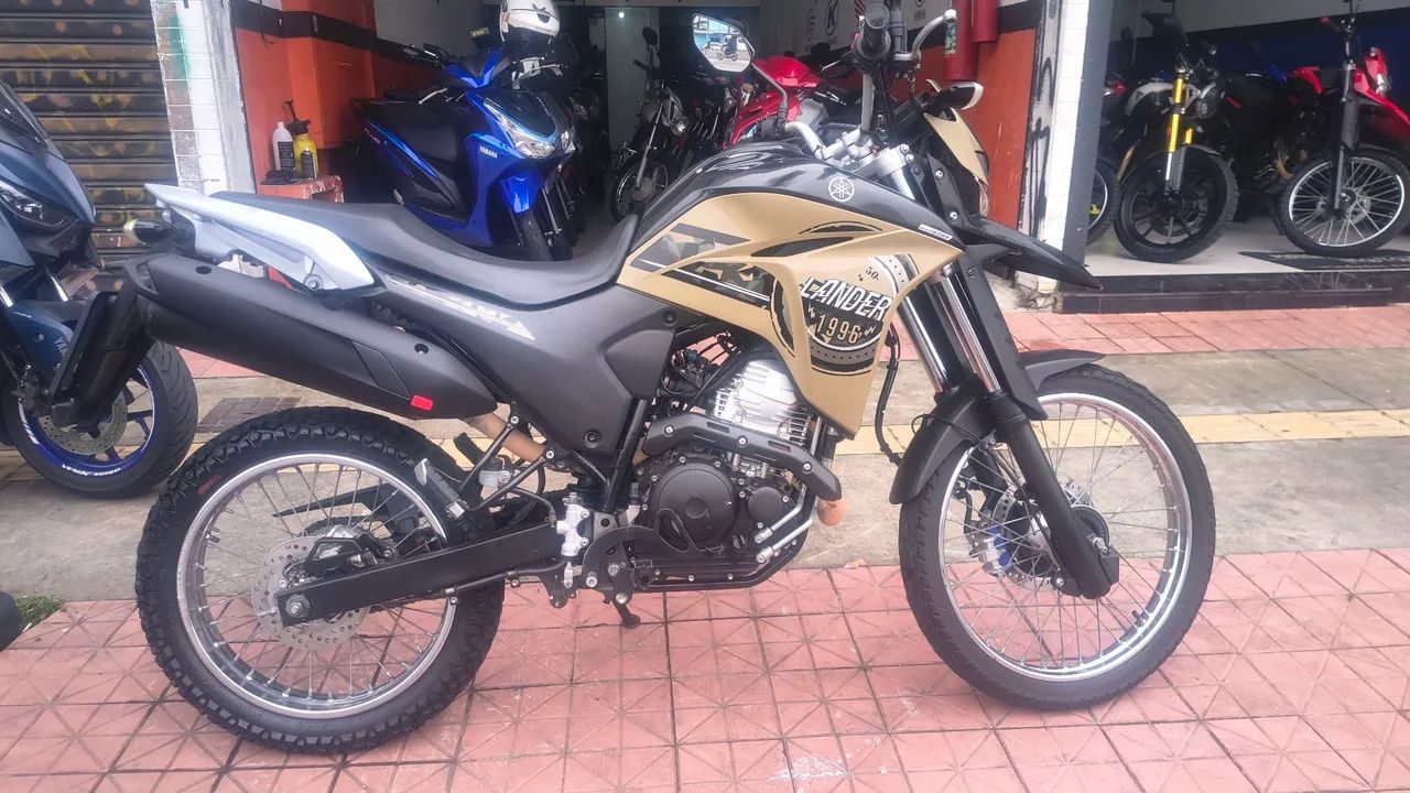 lander 250 único dono  - Foto 2