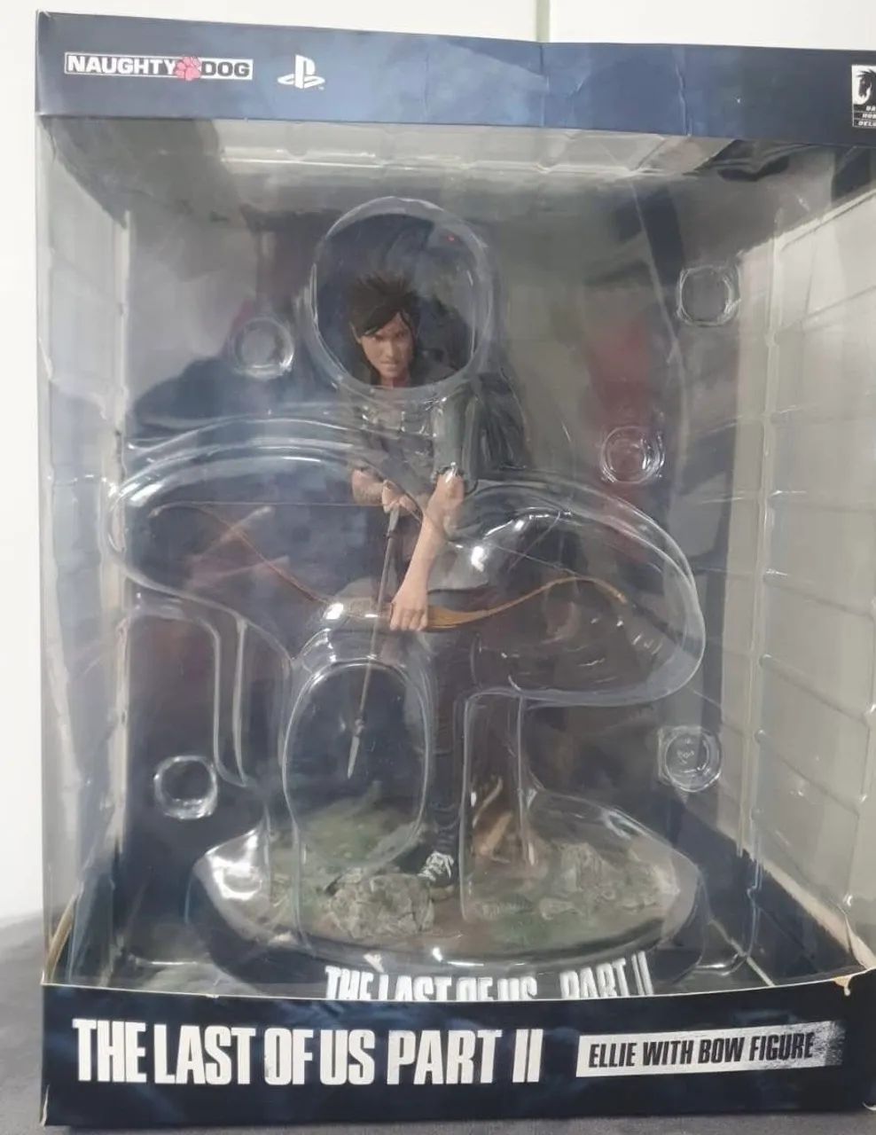 Figure Ellie The last of us 2