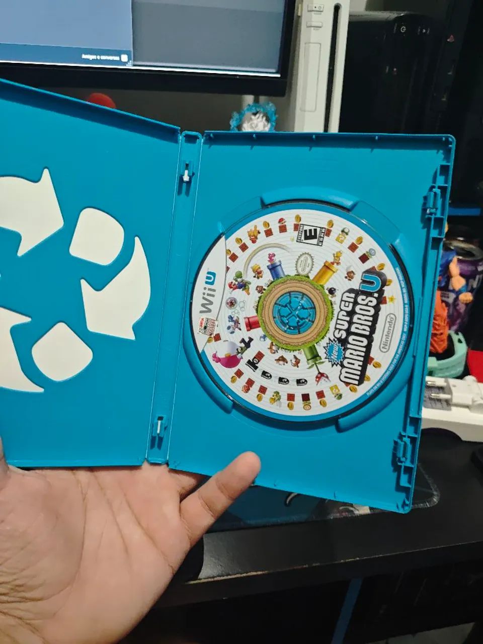 Super Mario Bros U - WiiU - Foto 3