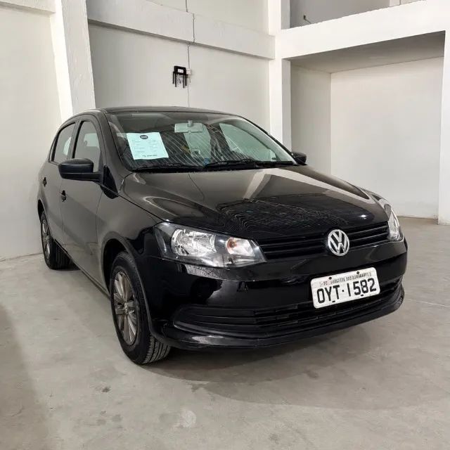 Volkswagen Gol GOL SPECIAL 1.0 TOTAL FLEX 8V 5P 2015