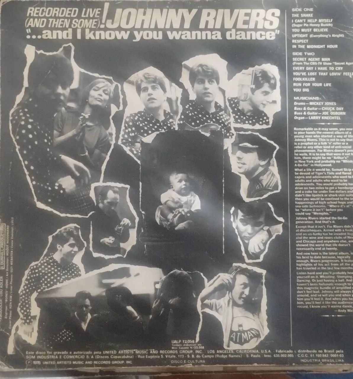 Álbum de vinil  - Foto 2