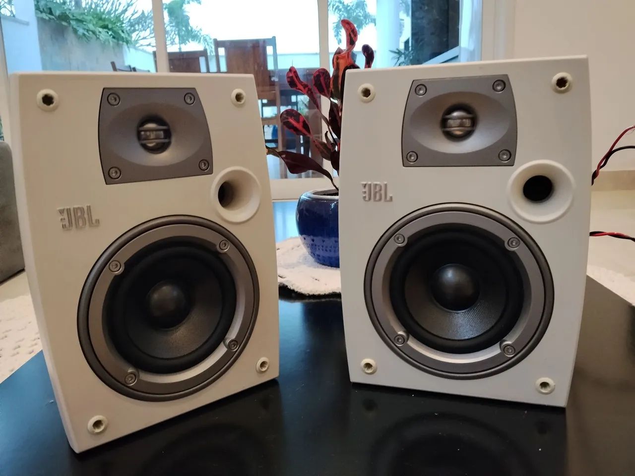 Caixa outdoor JBL , falantes de 4 polegadas , tocam muito ! - Foto 2