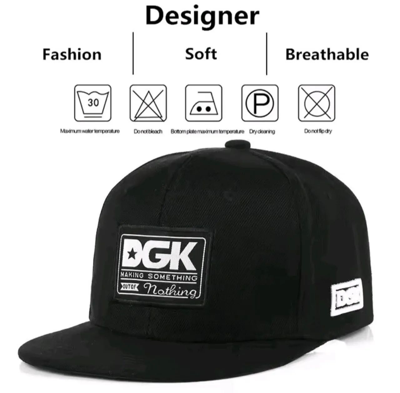 Boné marca de skate  - Foto 4