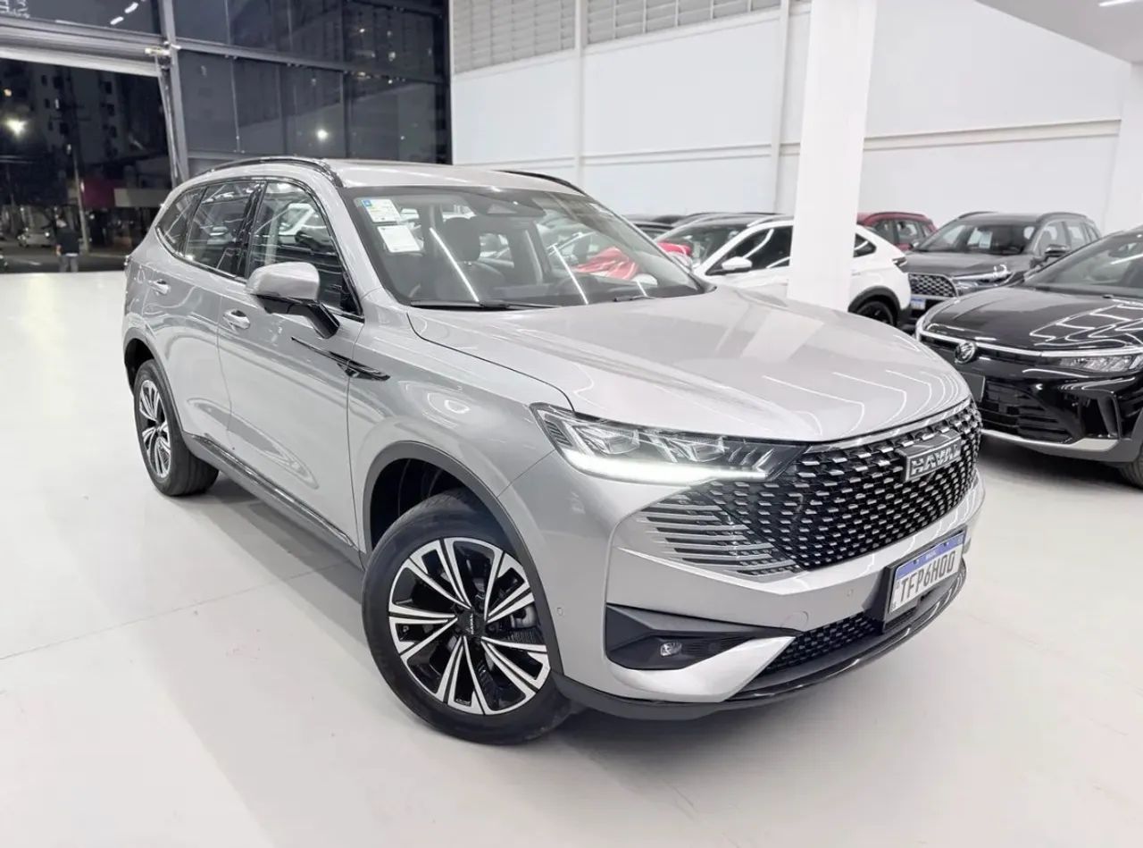 GWM Haval H6 2025