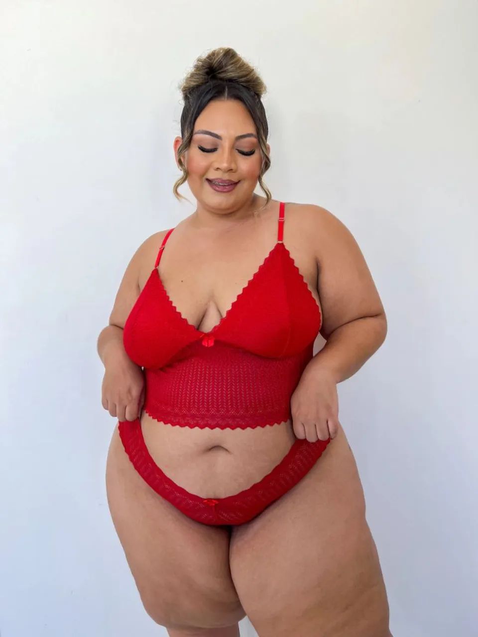 Vendo lingerie plus 