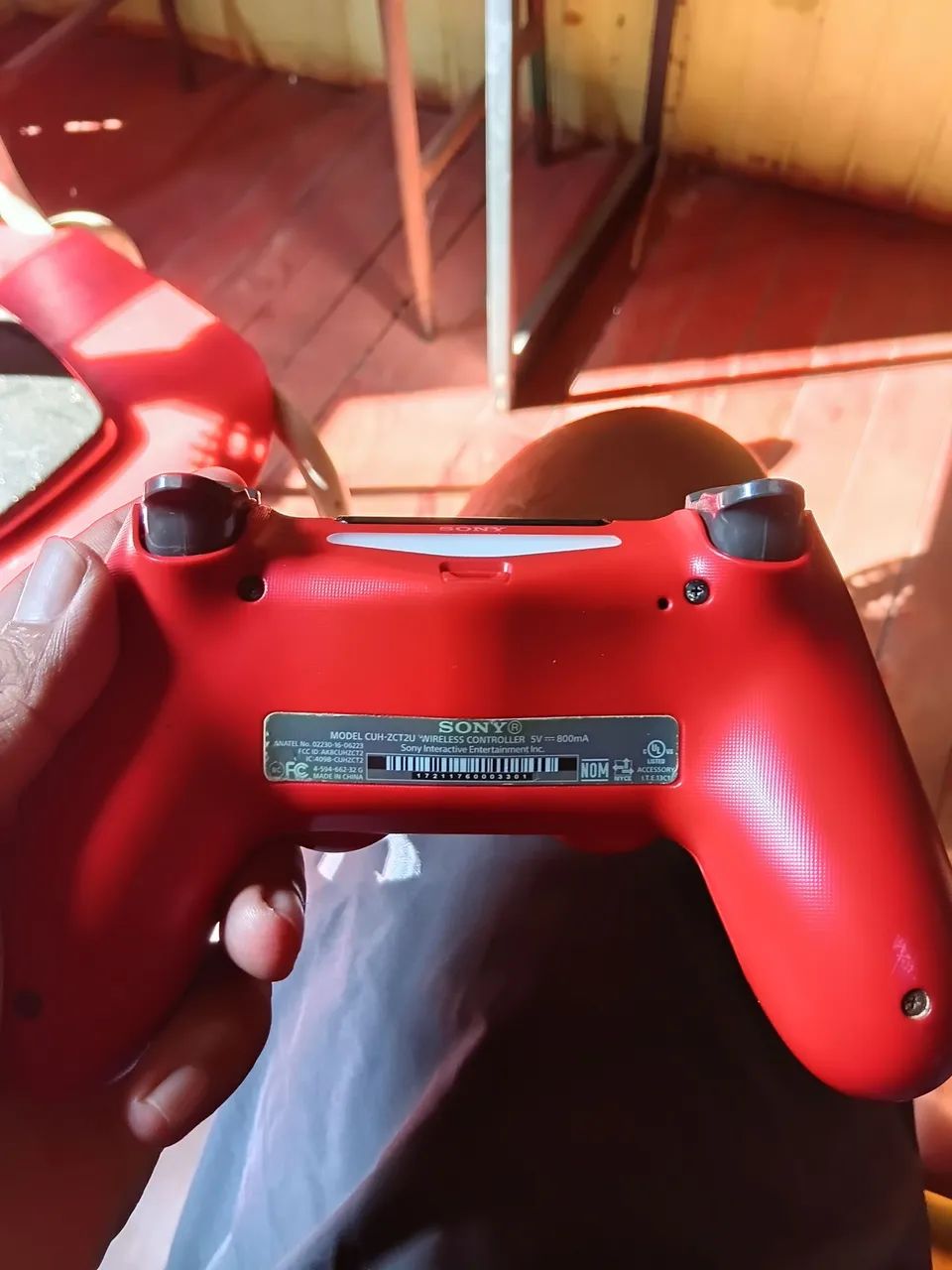 Controle de PS4 - Foto 2