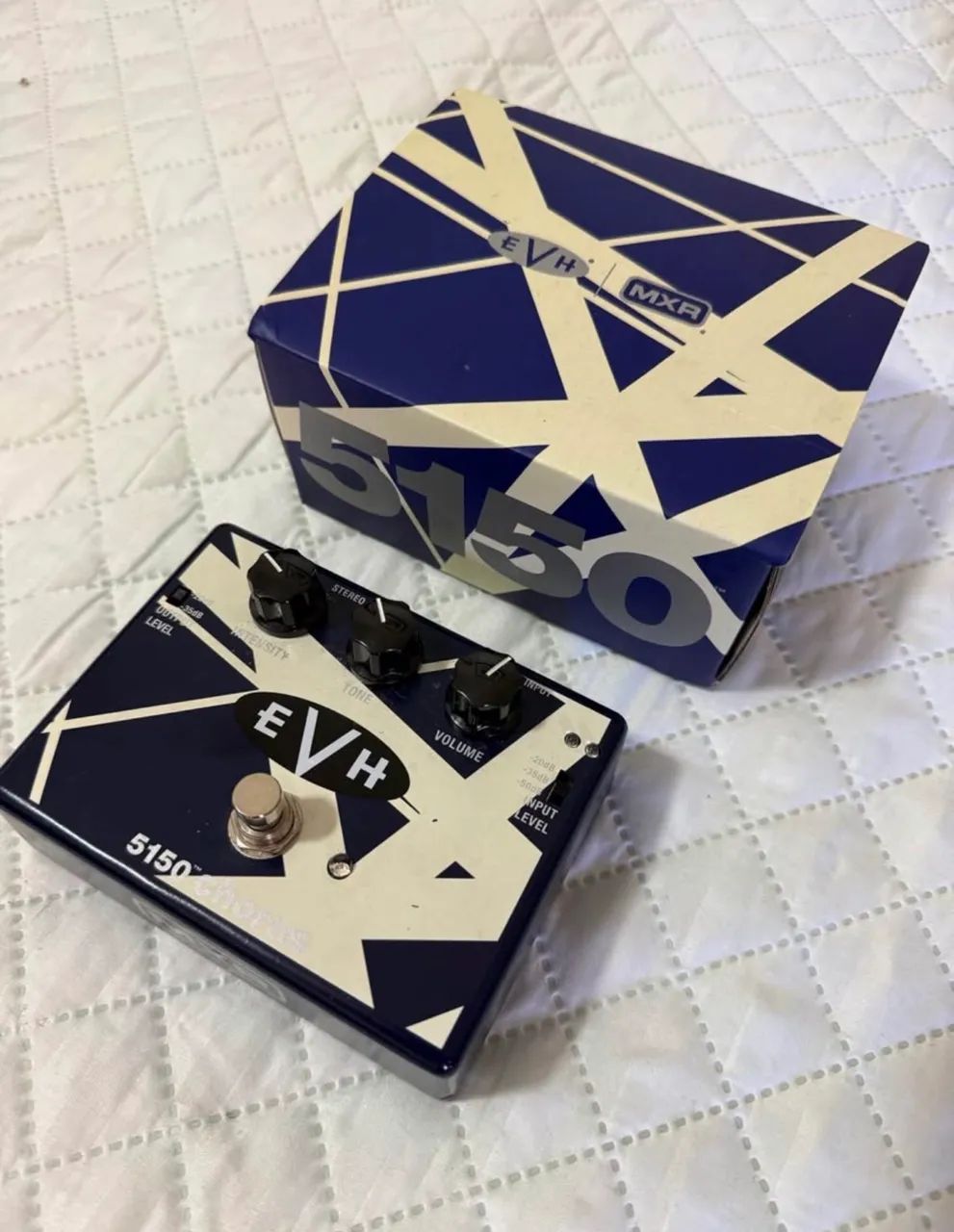 Pedal EVH 5150 Chorus - Foto 5