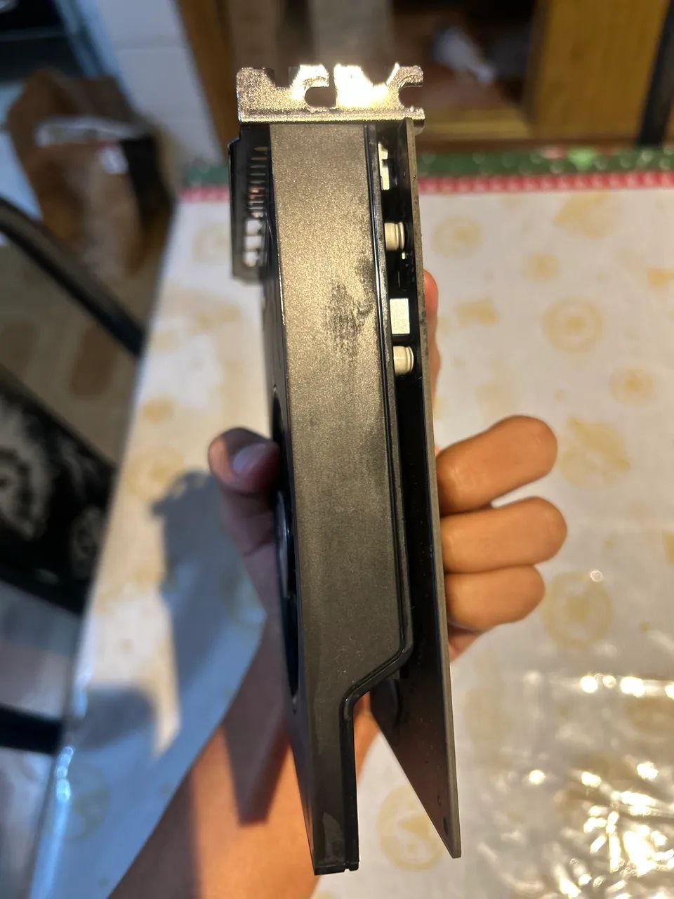 Placa de vídeo R7 240 séries 