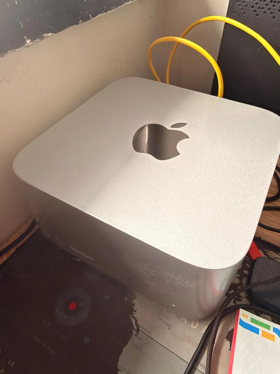 MacStudio M1 Max 32 GB - 512