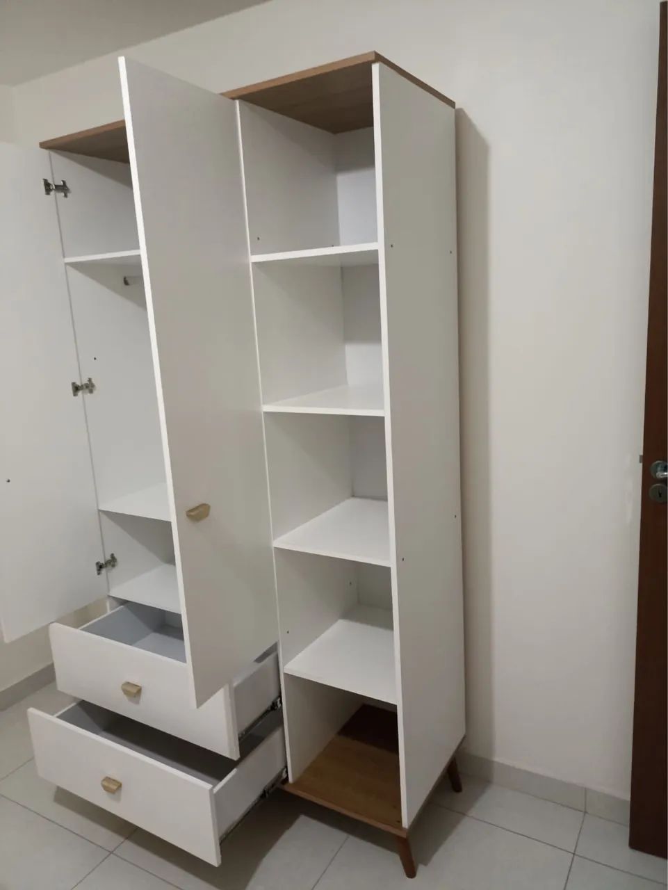 Guarda Roupa Infantil - Foto 4