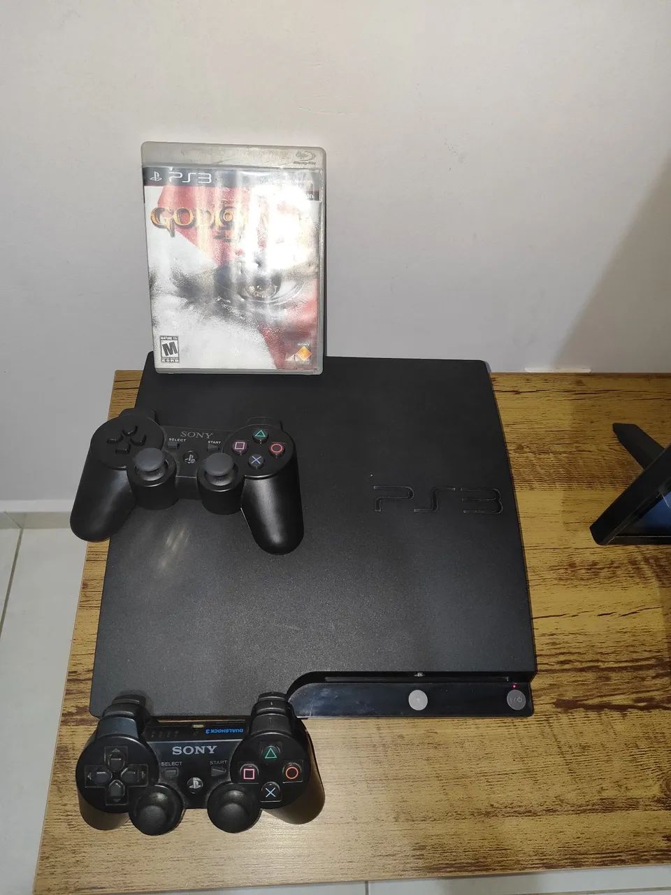 PS3 impecável  - Foto 2