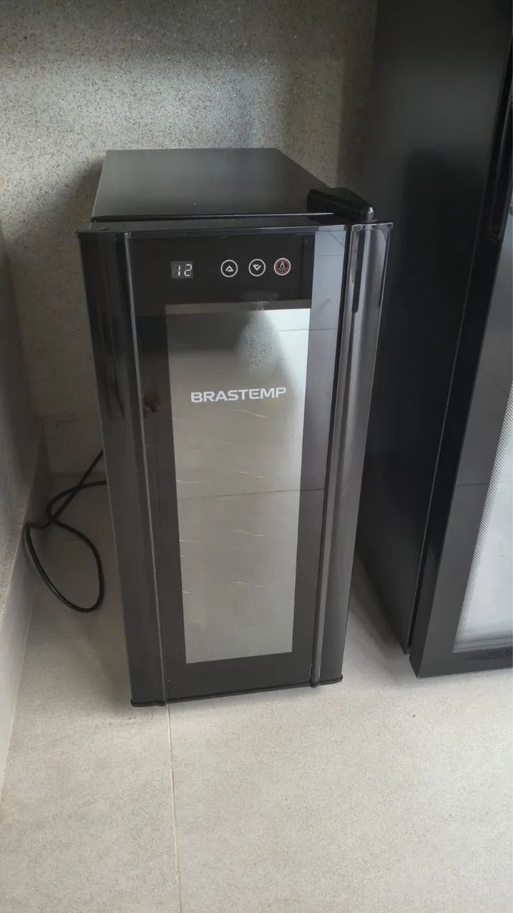 Vendo Adega Brastemp - Foto 2