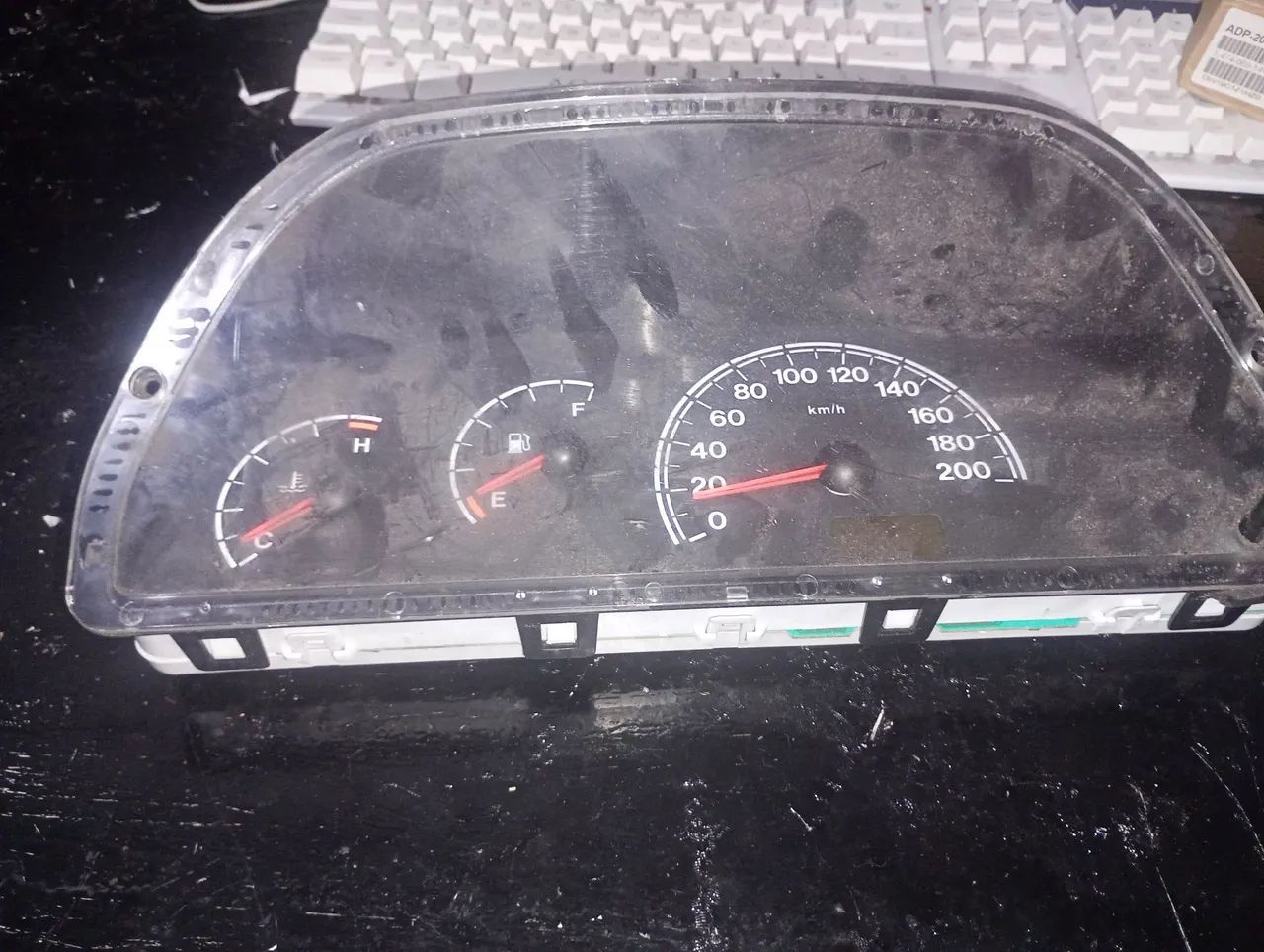 Painel de carro 30 REAIS  - Foto 2
