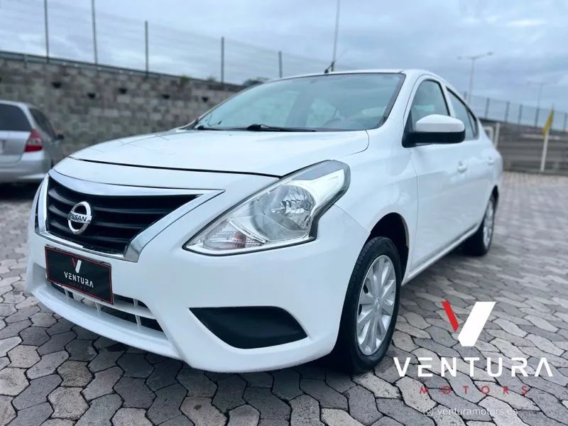 Nissan Versa VERSA V-DRIVE 1.0 12V Flex Mec. 2019