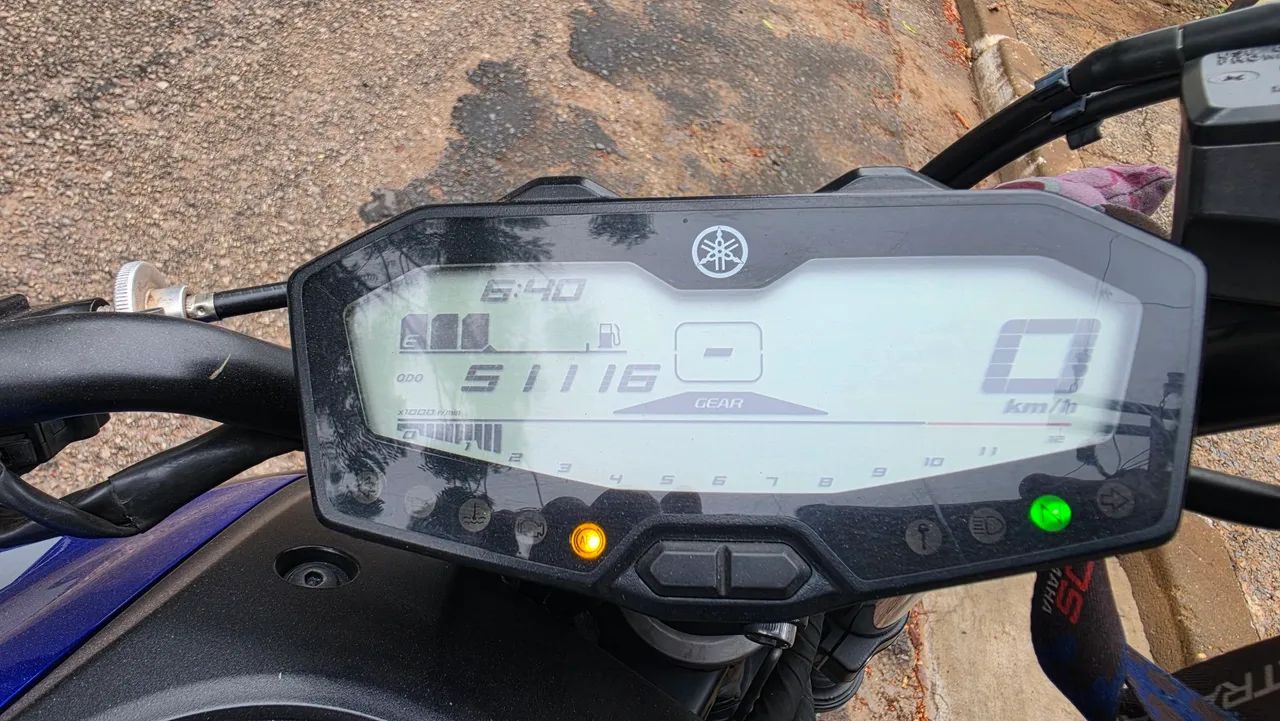 Moto impecável  - Foto 2
