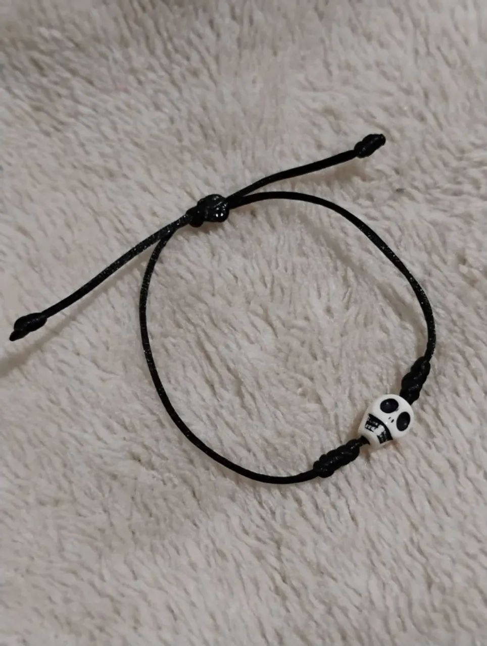 Pulseira caveira. - Foto 3