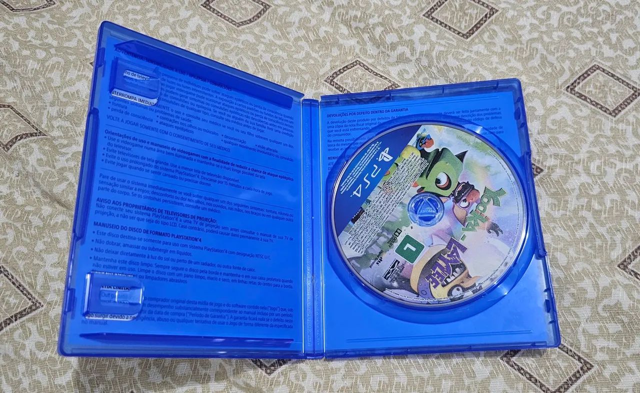 Yooka Laylee PS4 - Foto 2