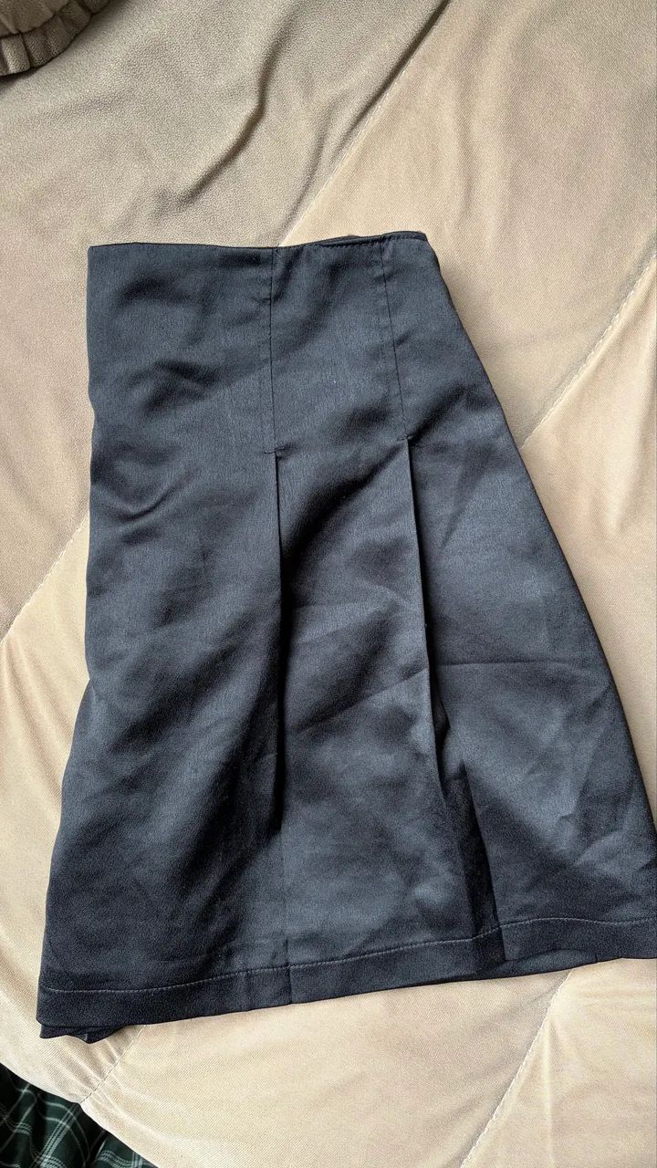SHORT SAIA PRETO BÁSICO  - Foto 5