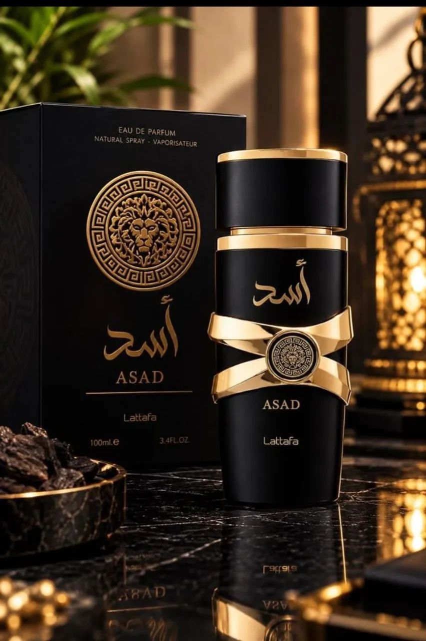 Perfume Asad tradicional 