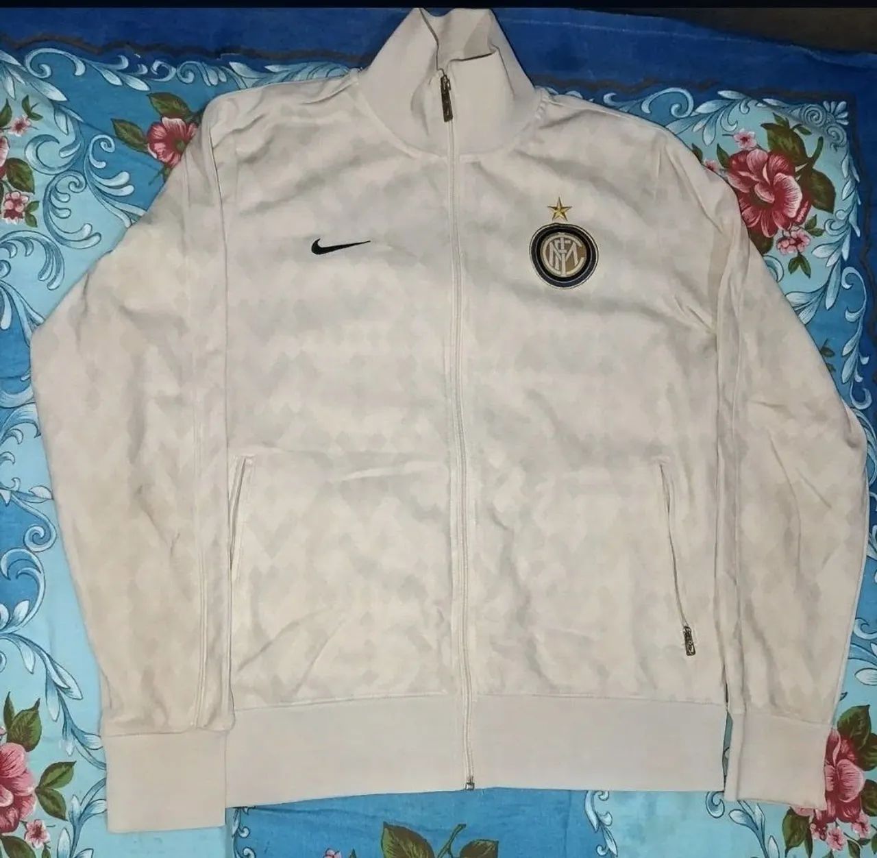 Jaqueta Nike Inter de Milão - Roupas - Vila Brasilina, São Paulo